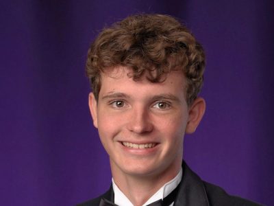 Tyler McKinley awarded 2nd RTB Fair Winds Scholarship